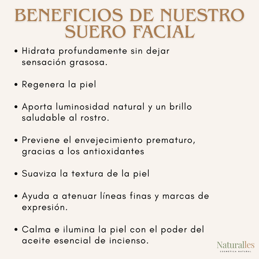 Suero Facial Antiaging