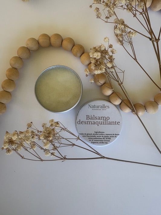 Balsamo Desmaquillante