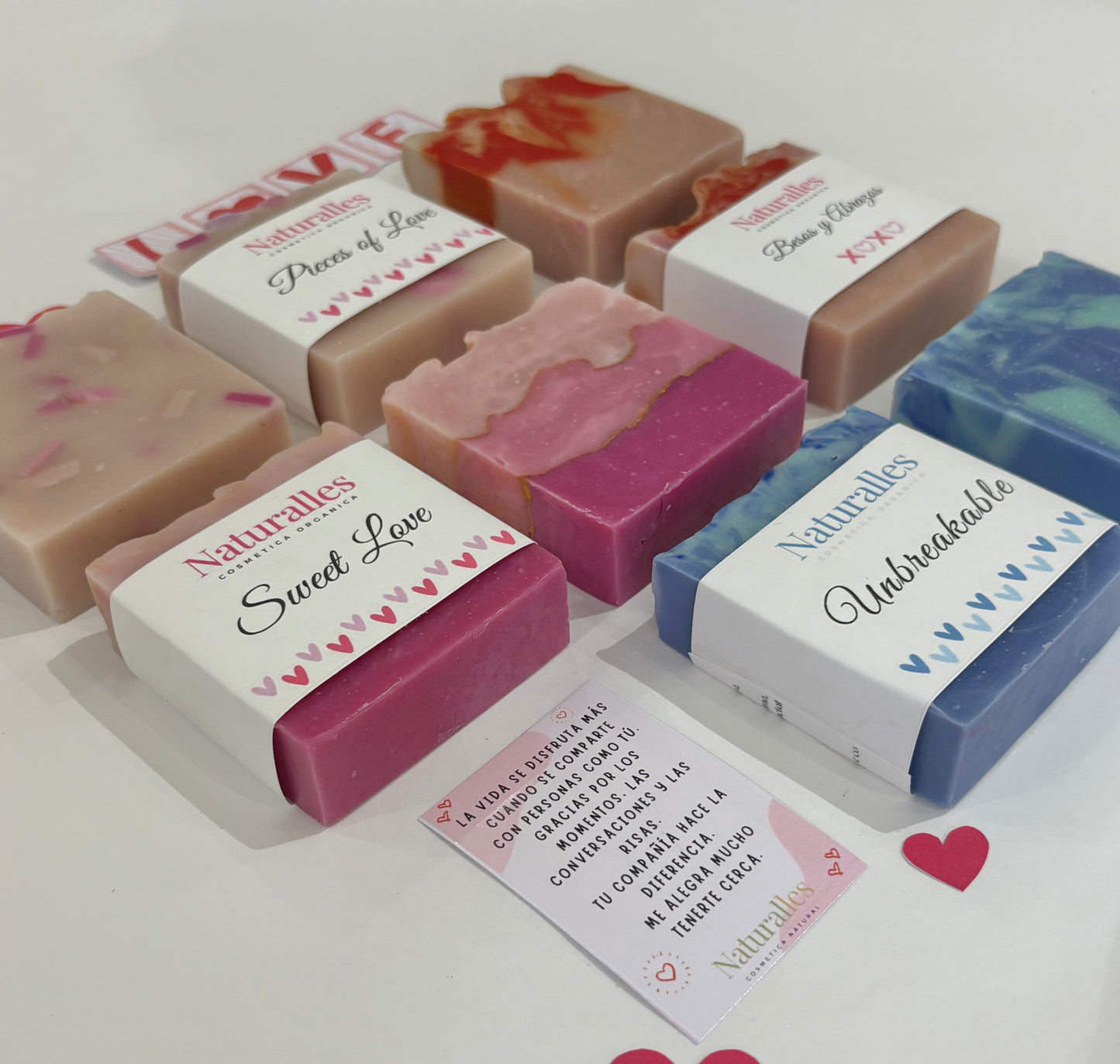 jabon natural-regalos de san valentin