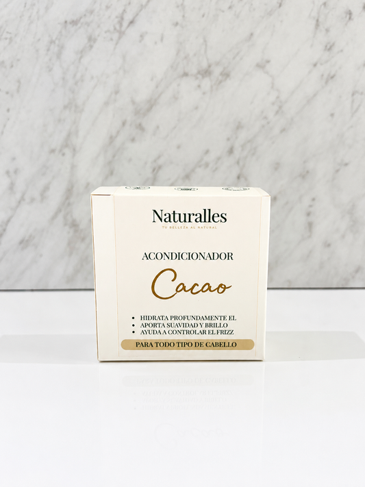 Acondicionador de manteca de cacao