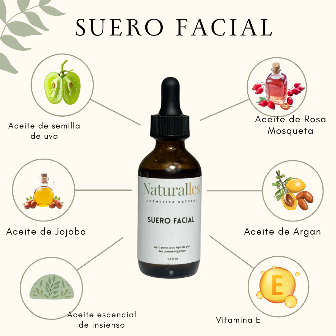 Suero Facial Antiaging
