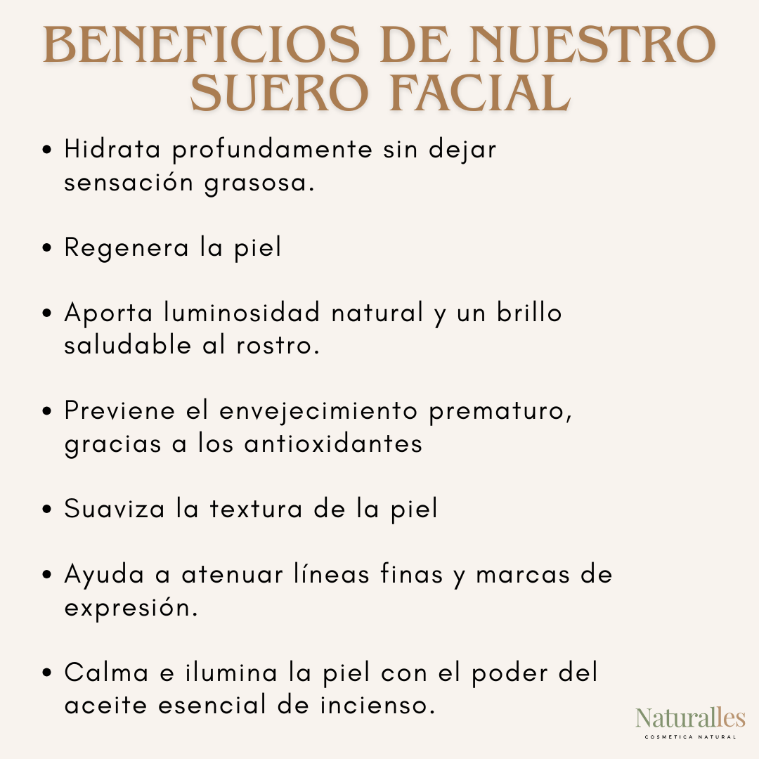 Suero Facial Antiaging