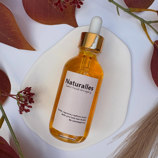 Suero Facial Antiaging