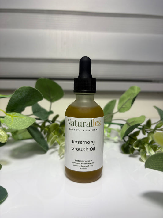 Aceite capilar de Romero