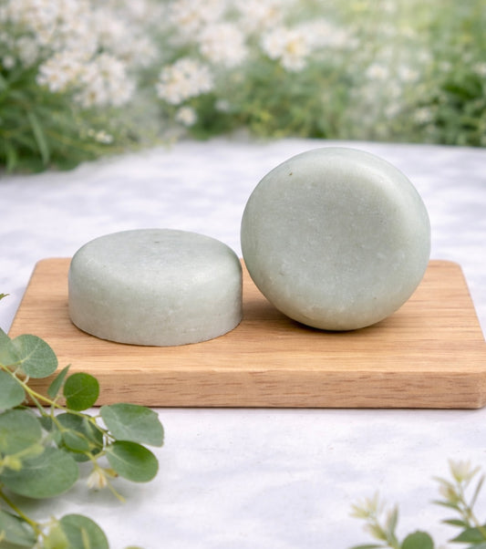 Champú solido Fortalecedor de Romero