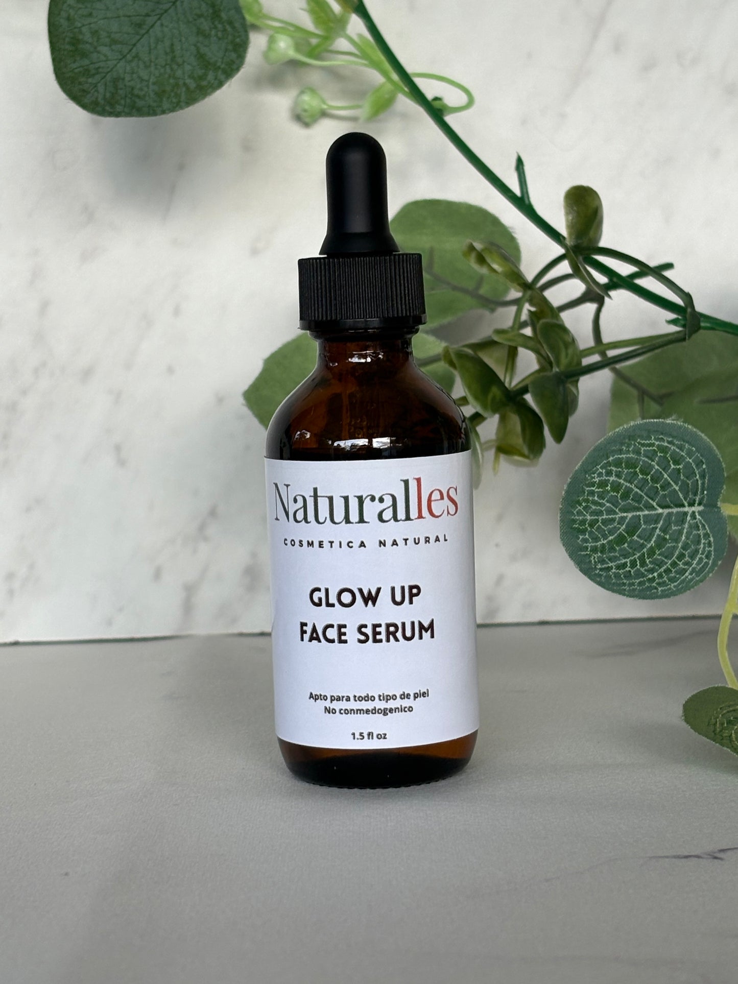 Glow up face Serum