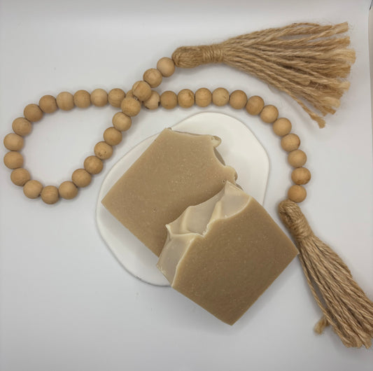 Jabón artesanal de Leche Materna