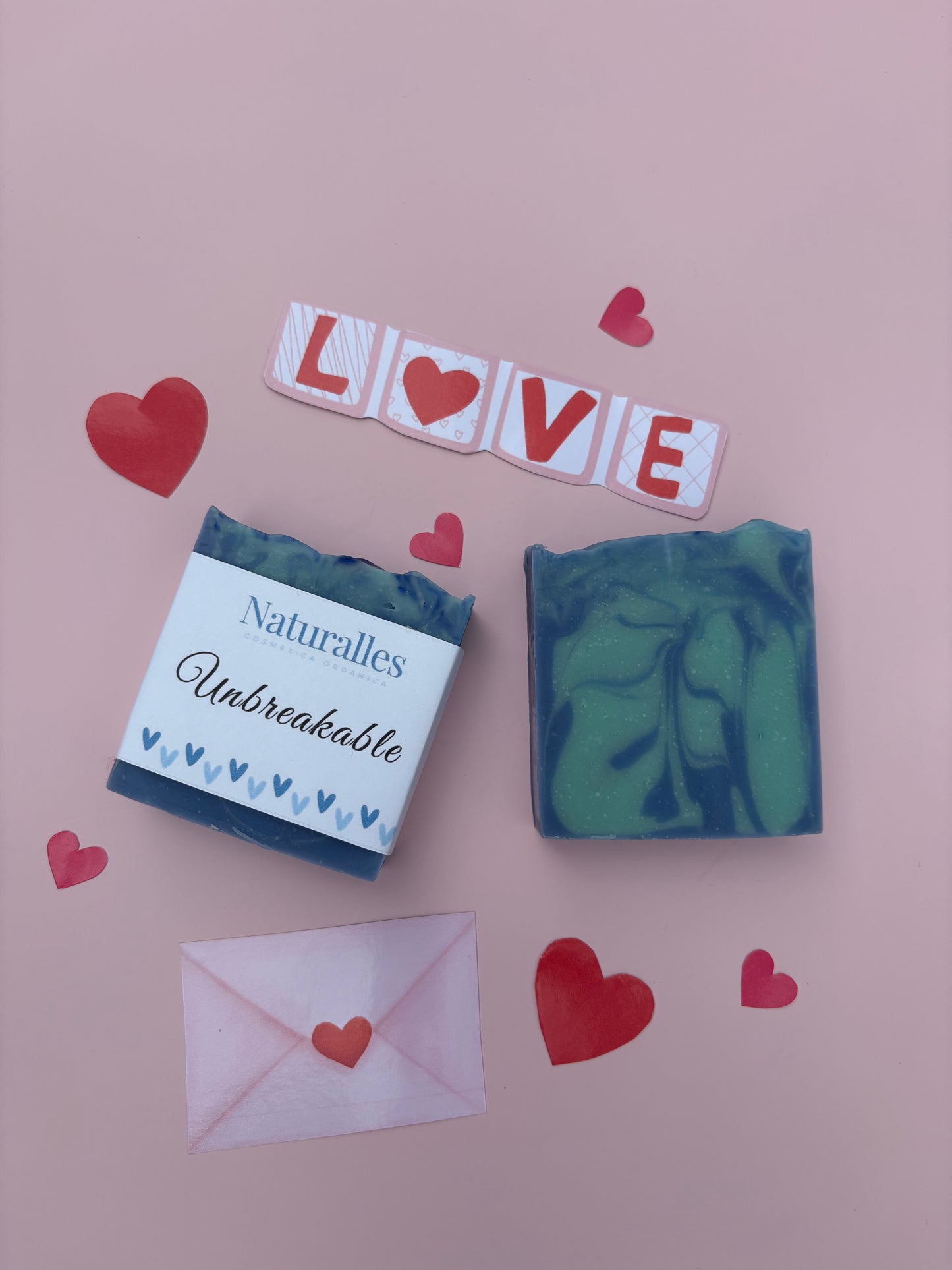 Unbreakable, Fragancia masculina