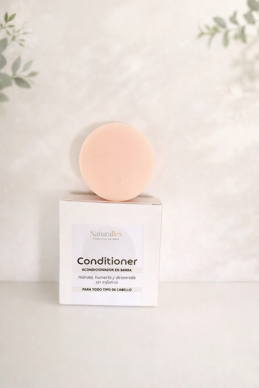 Acondicionador super hidratante de Menta