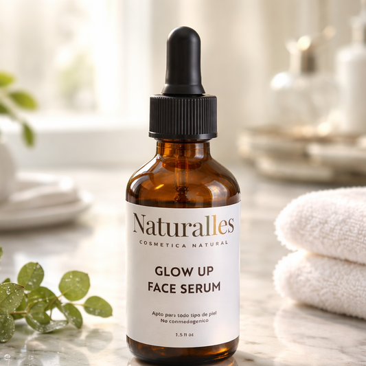 Glow up face Serum