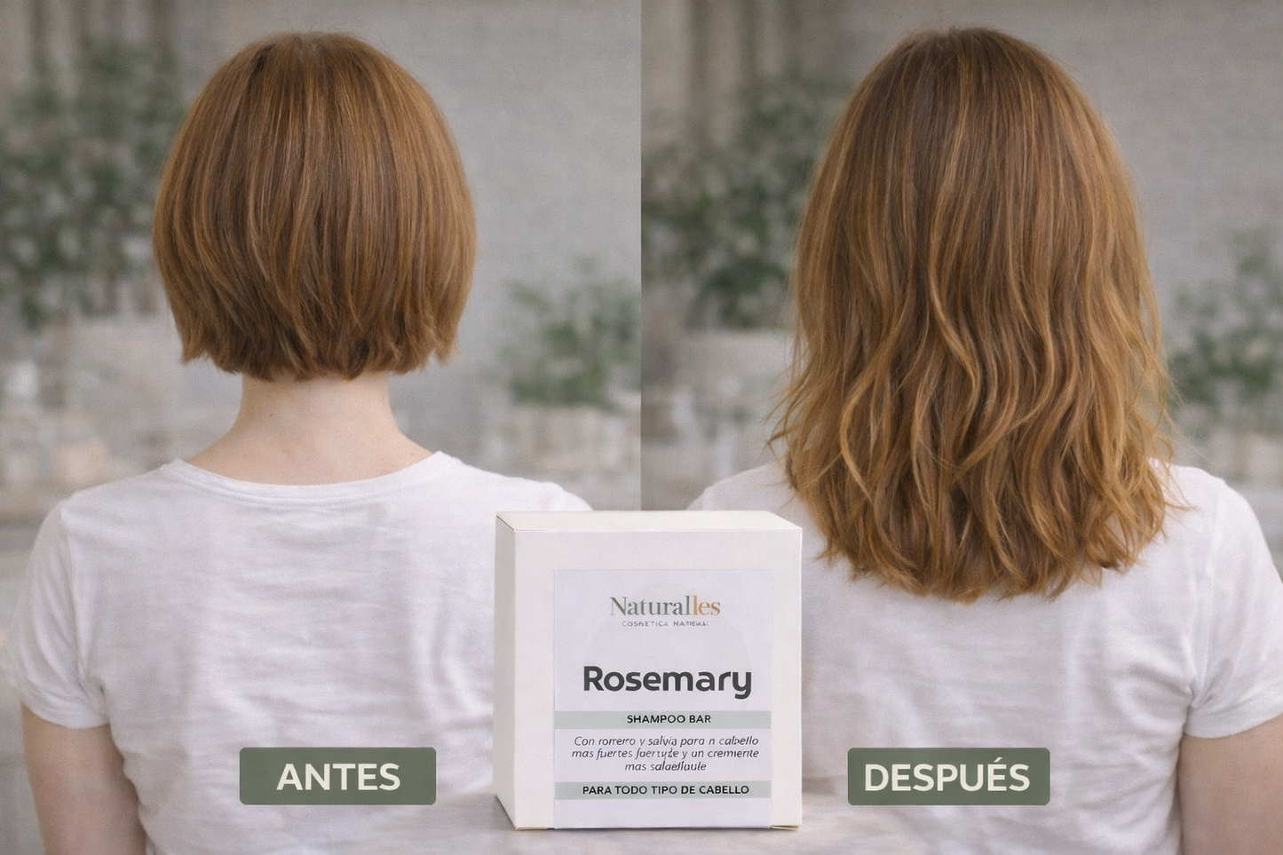 Acondicionador super hidratante de Romero