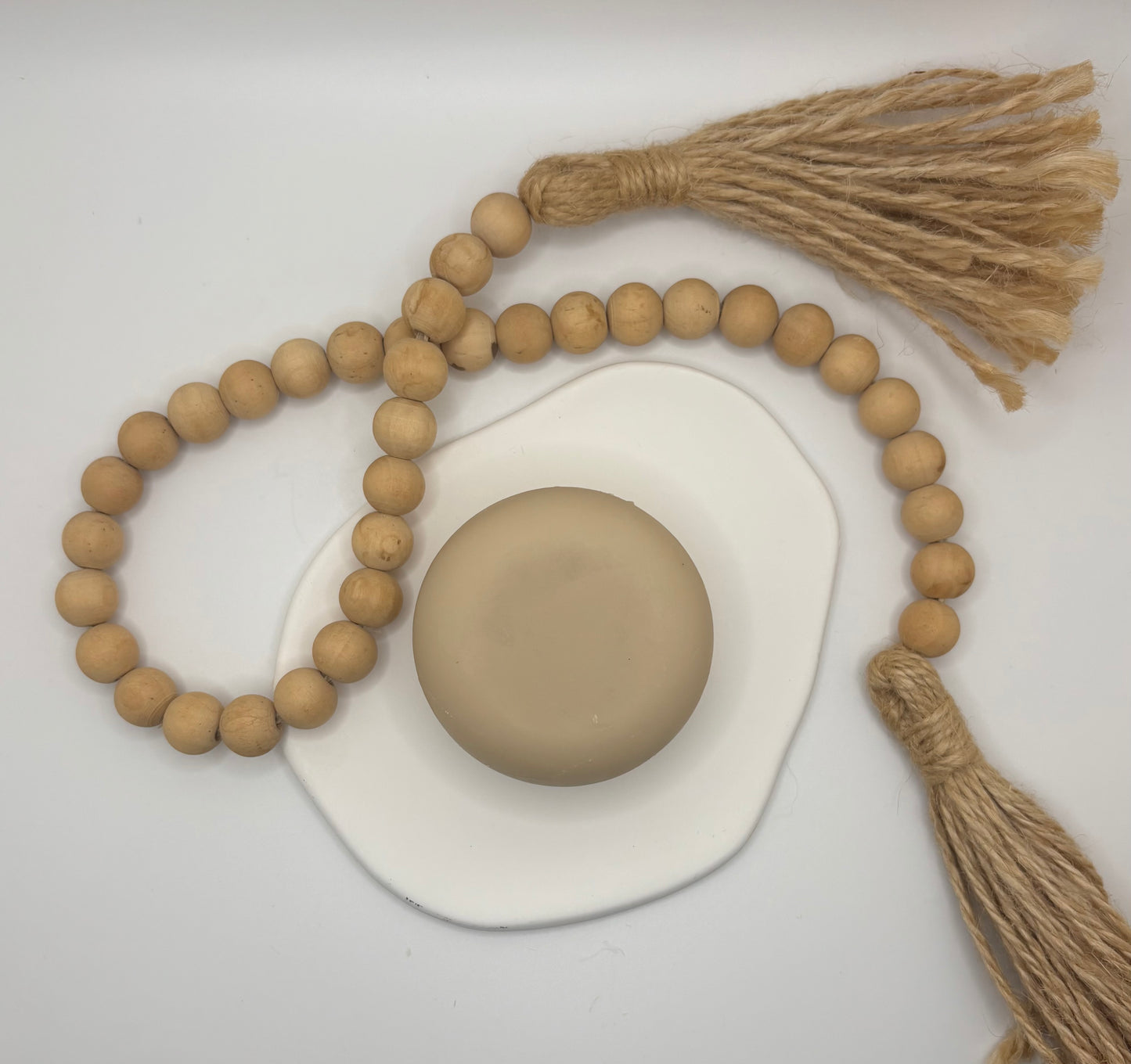 Jabón artesanal de Leche Materna