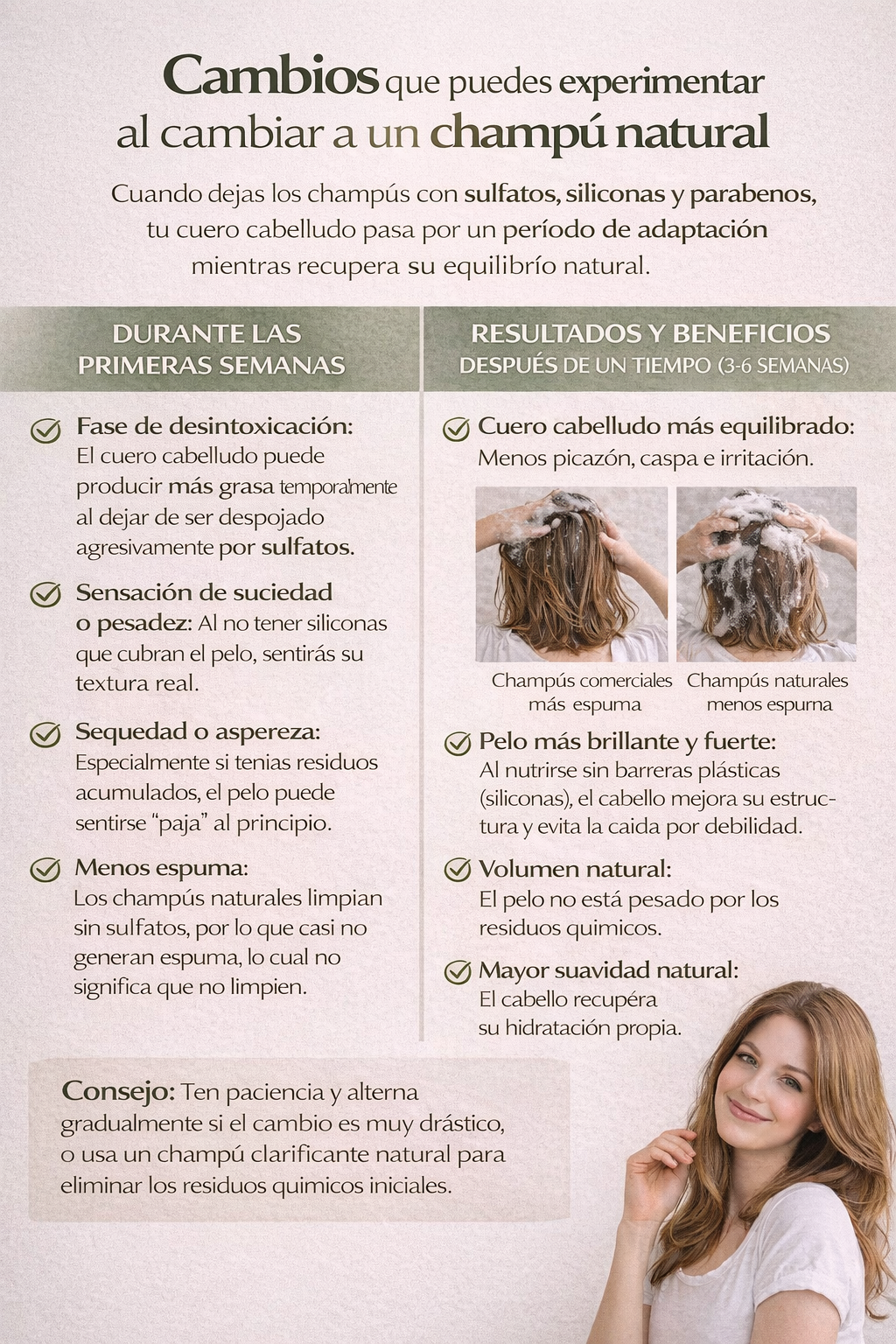 Acondicionador super hidratante de Romero